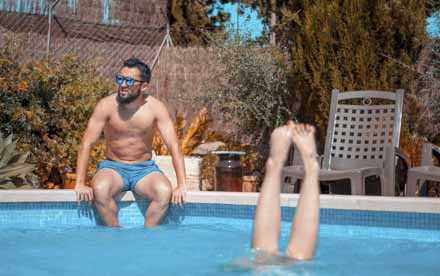 Pool party 3