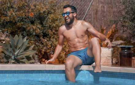 Pool party 4