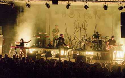 Second Live Fest - Dorian 3